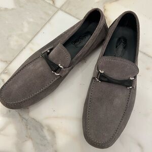 Ferragamo Men's Driver authentic